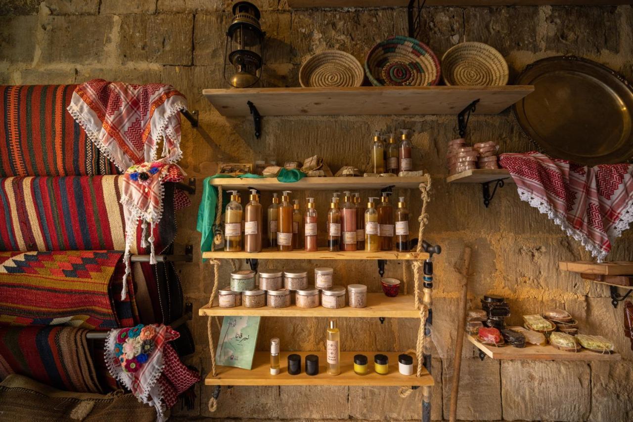 Jordan Heritage Madhafa Al Salt Exteriör bild