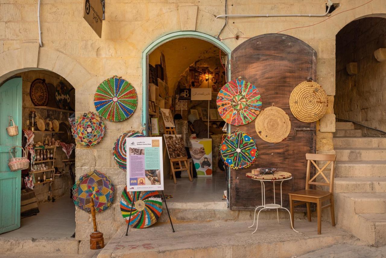 Jordan Heritage Madhafa Al Salt Exteriör bild