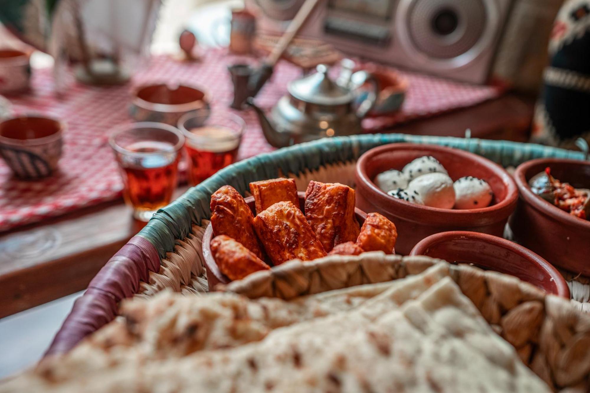Jordan Heritage Madhafa Al Salt Exteriör bild