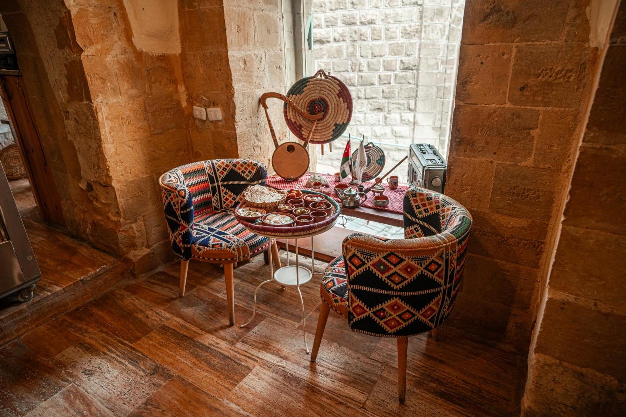 Jordan Heritage Madhafa Al Salt Exteriör bild