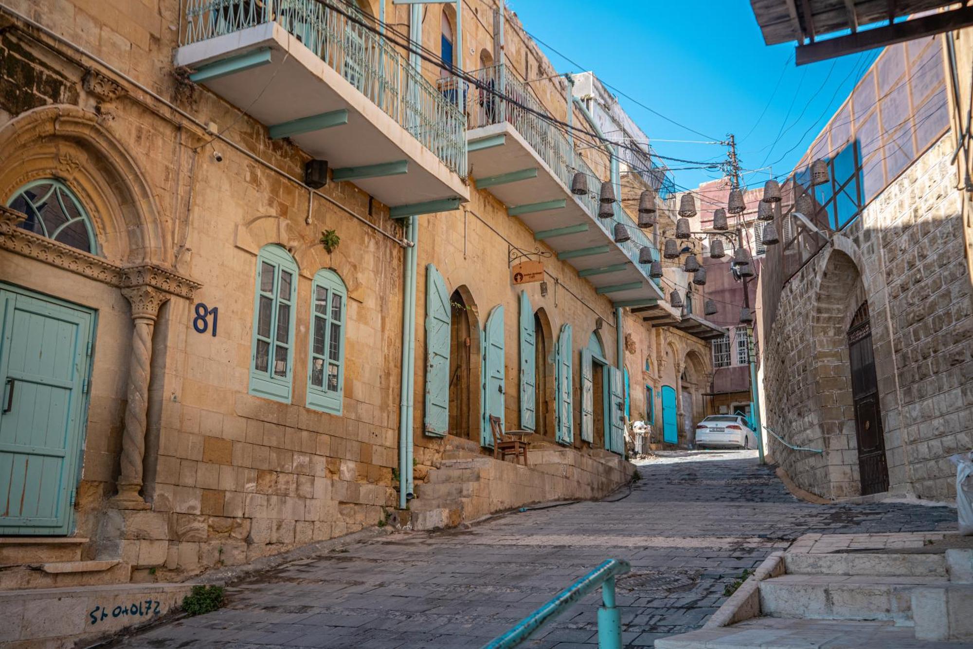Jordan Heritage Madhafa Al Salt Exteriör bild