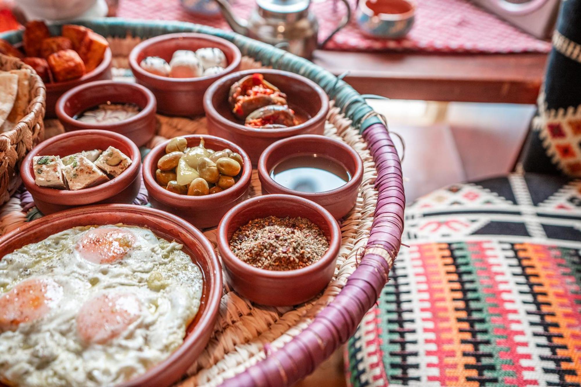 Jordan Heritage Madhafa Al Salt Exteriör bild