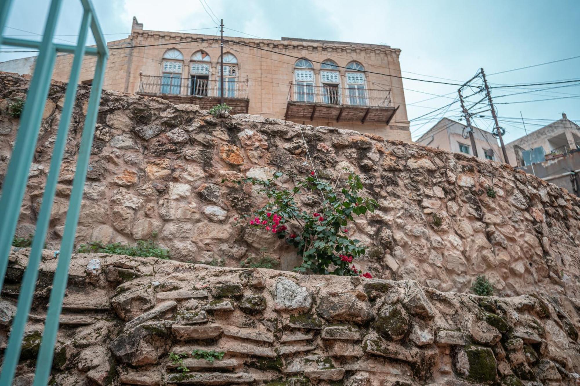 Jordan Heritage Madhafa Al Salt Exteriör bild